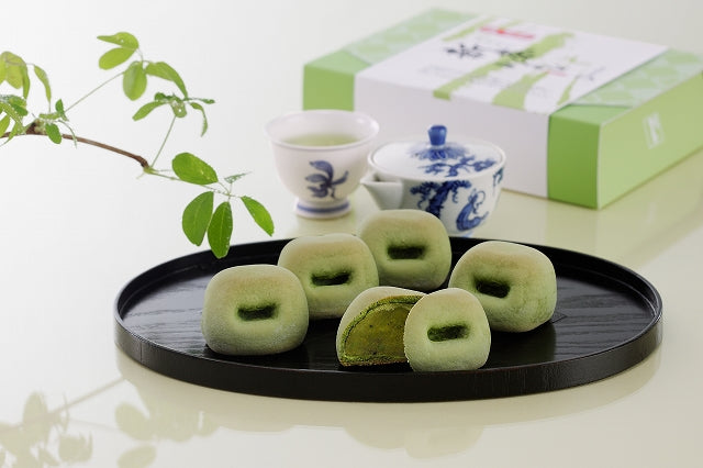 《先行予約受付中！》季節限定♪新茶かまど（5/10発売）
